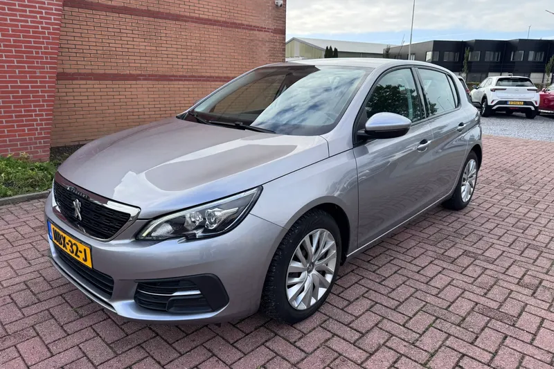 Peugeot 308 (2018)