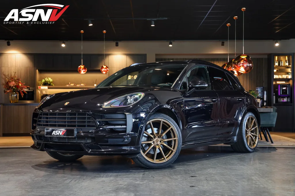 Porsche Macan (2019) — foto 1