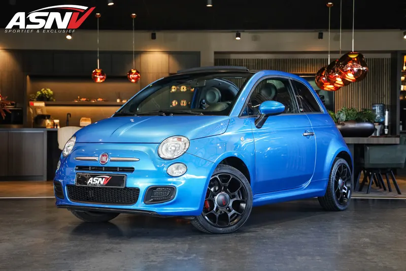 Fiat 500C (2014)