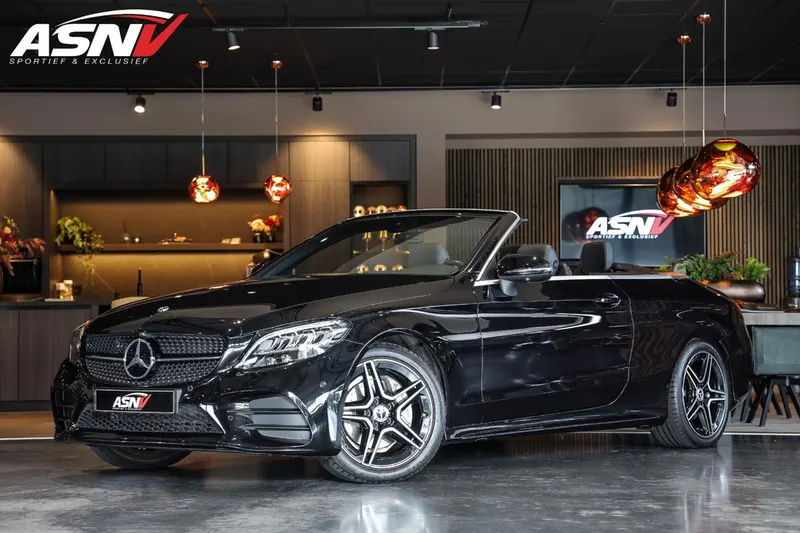 Mercedes-Benz C-Klasse (2018)