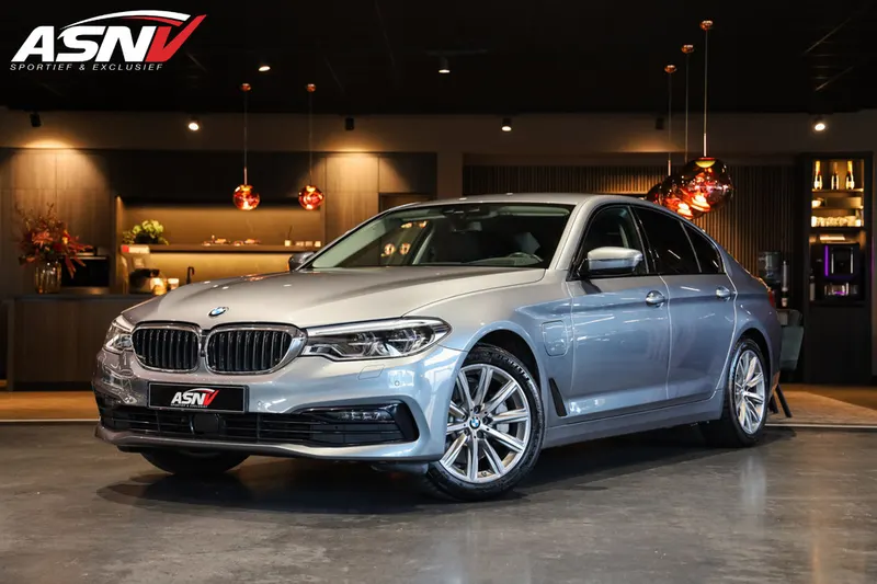 BMW 5-Serie (2019)