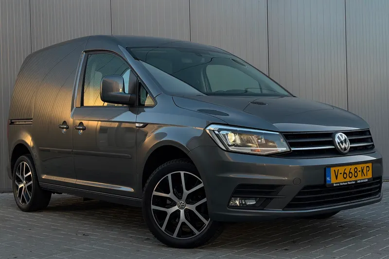 Volkswagen Caddy (2018)