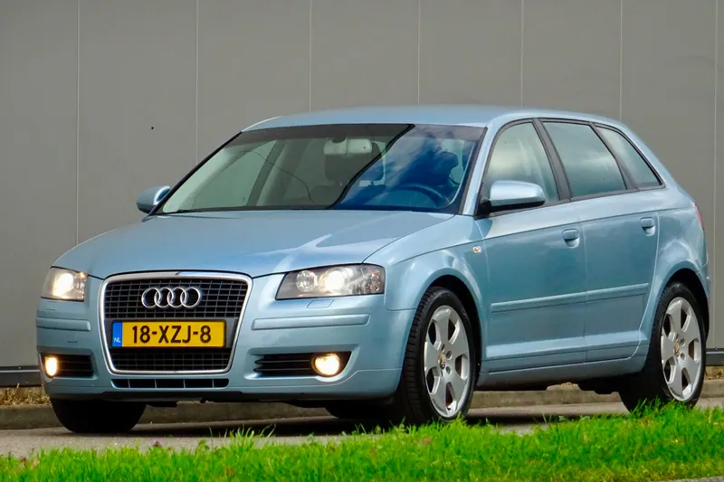 Audi A3 (2008)