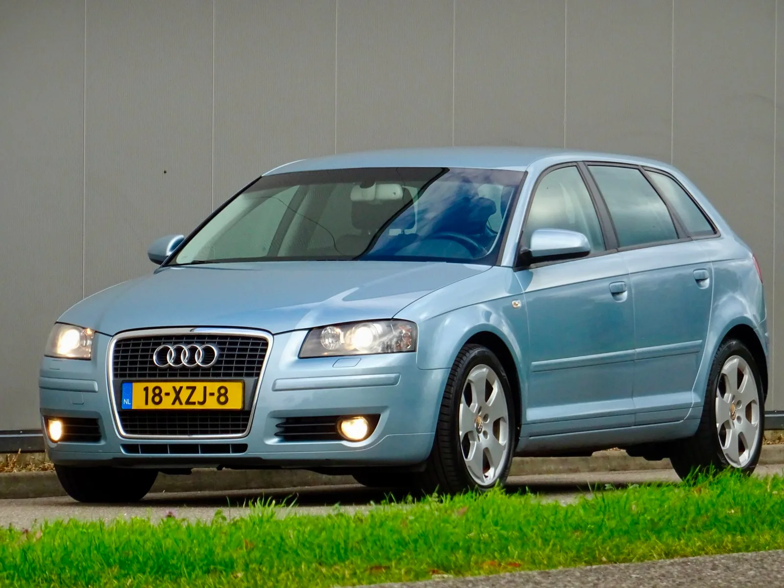 Audi A3 (2008) — foto 1