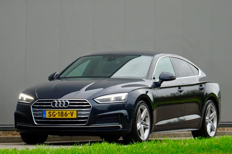 Audi A5 (2018)