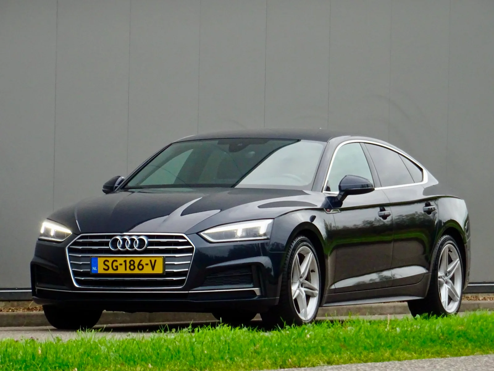 Audi A5 (2018) — foto 1