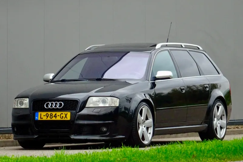 Audi A6 (2003)