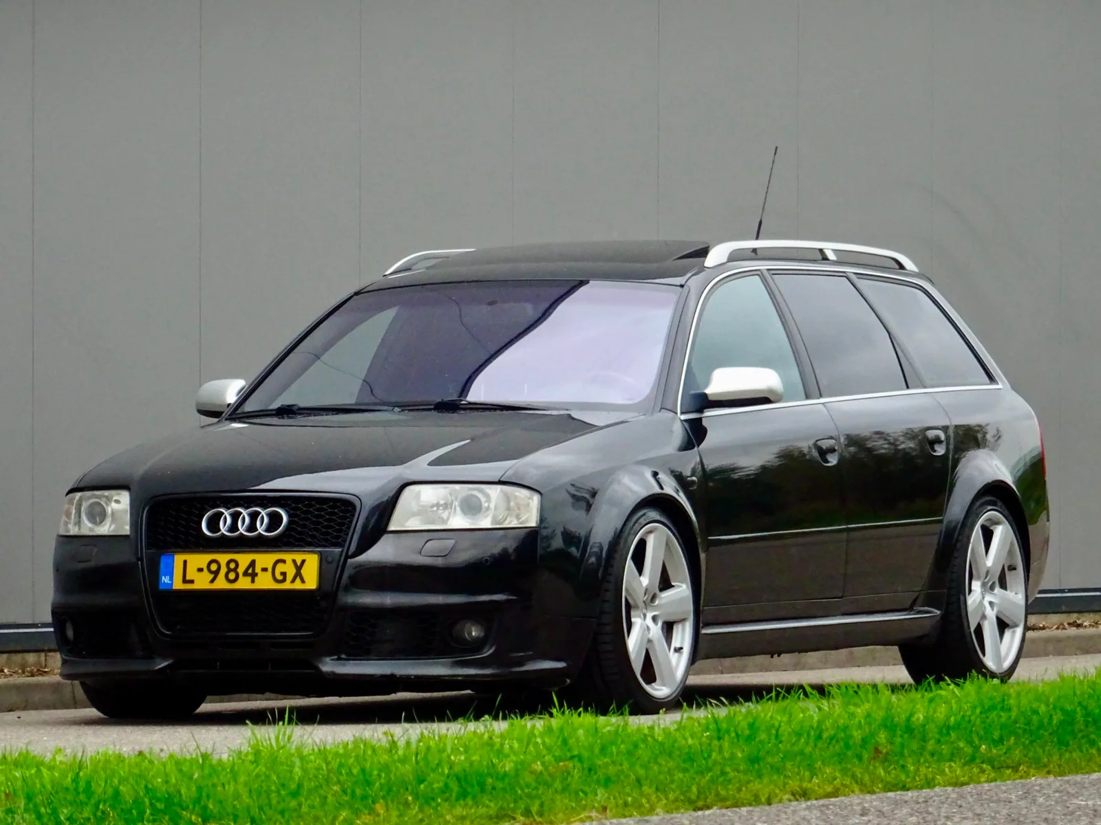 Audi A6 (2003) — foto 1