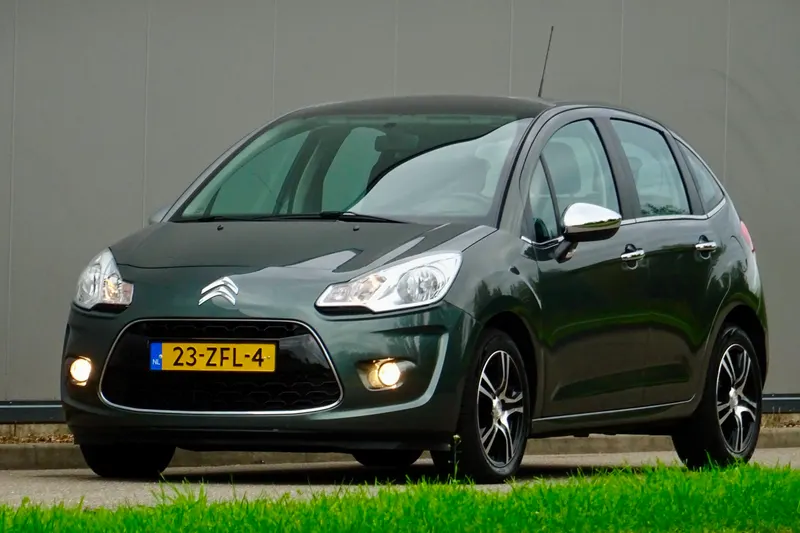 Citroën C3 (2012)