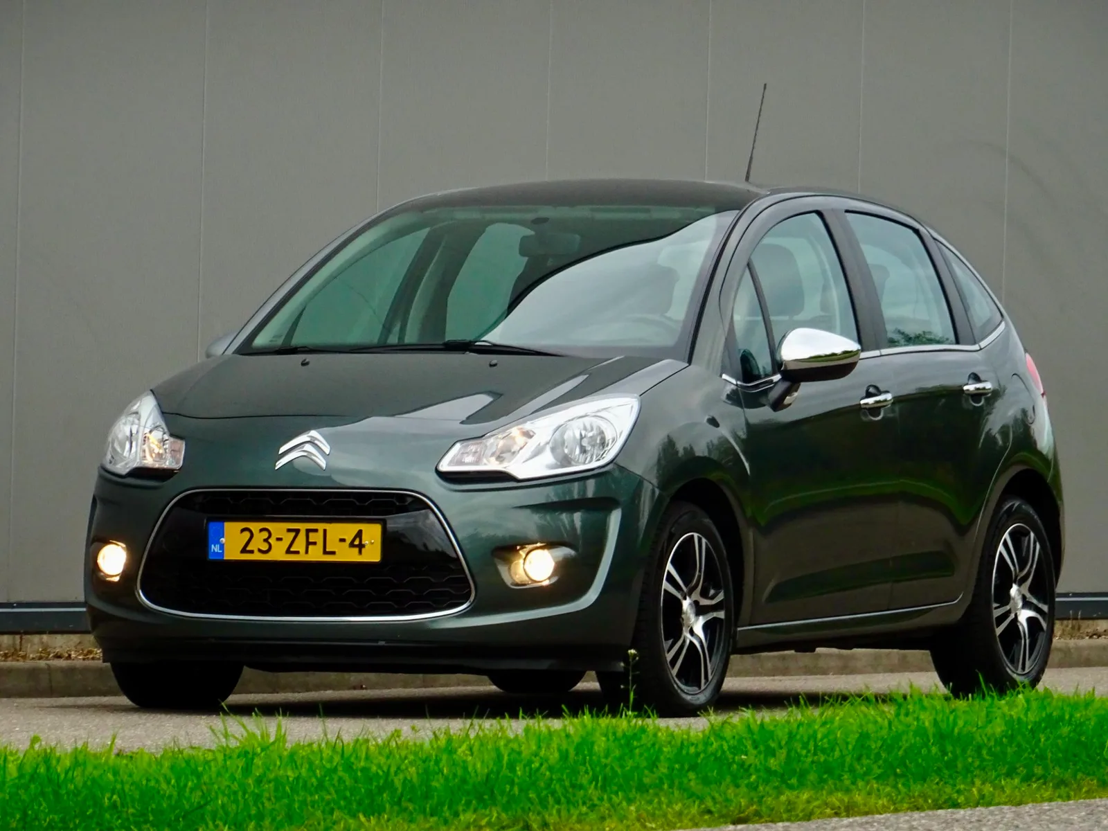Citroën C3 (2012) — foto 1
