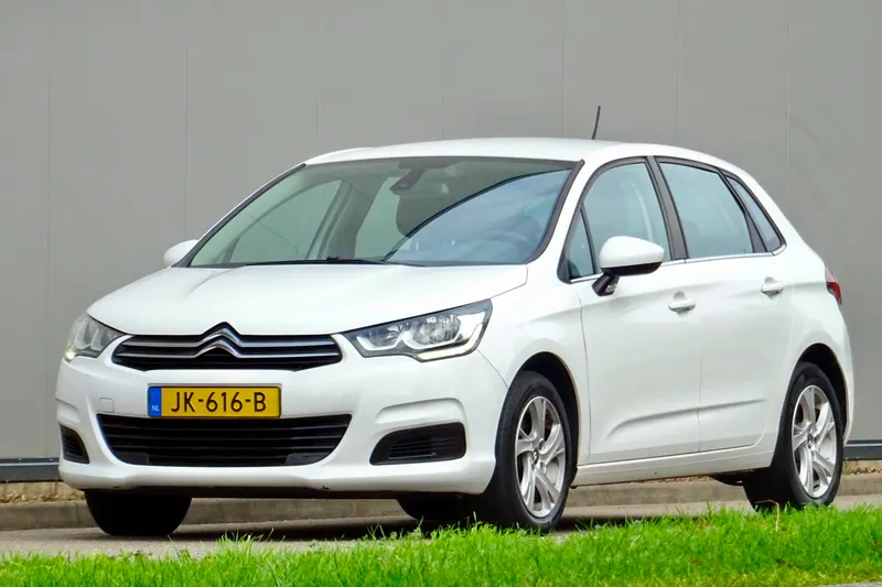 Citroën C4 (2015)