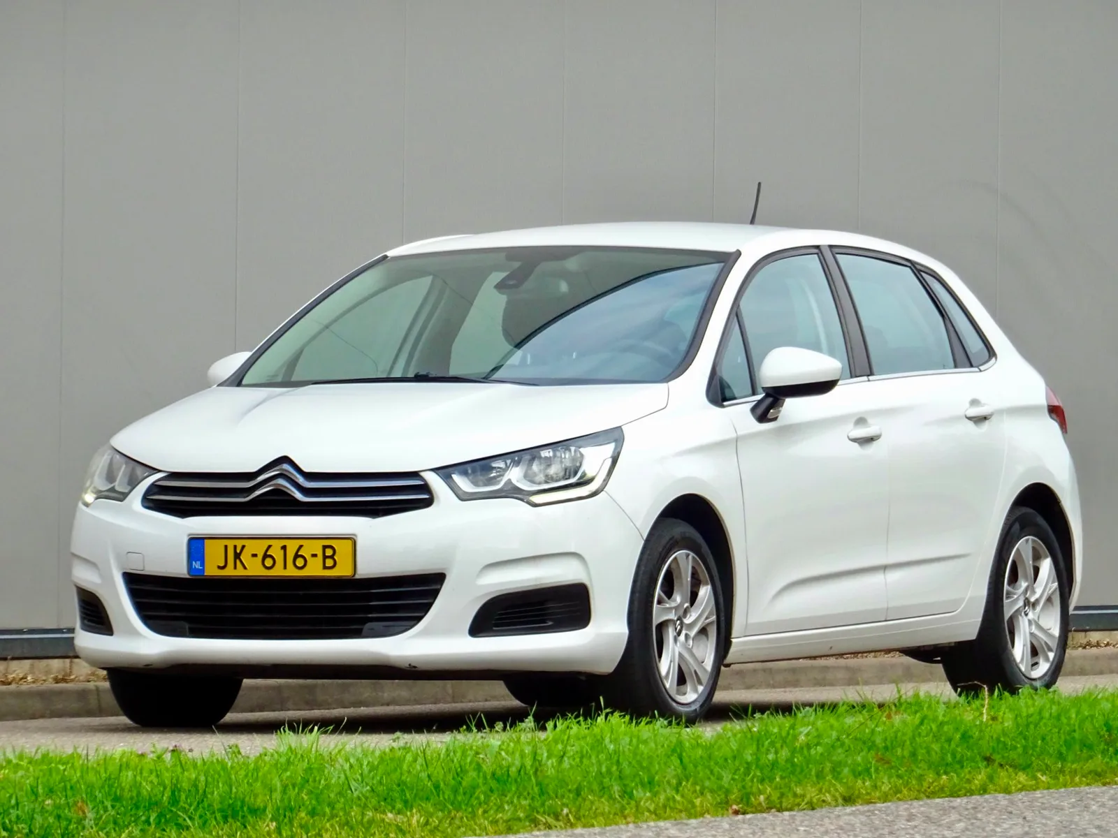 Citroën C4 (2015) — foto 1