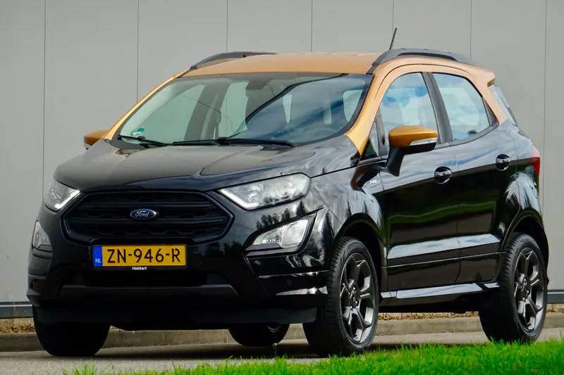 Ford EcoSport (2019)