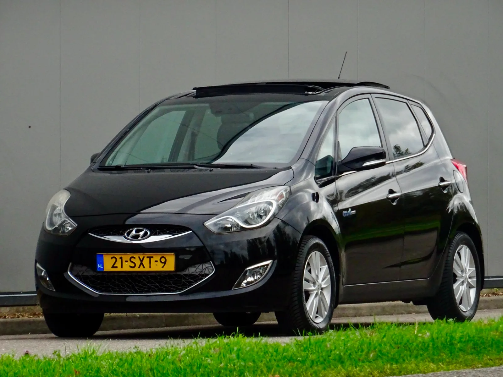 Hyundai ix20 (2012) — foto 1