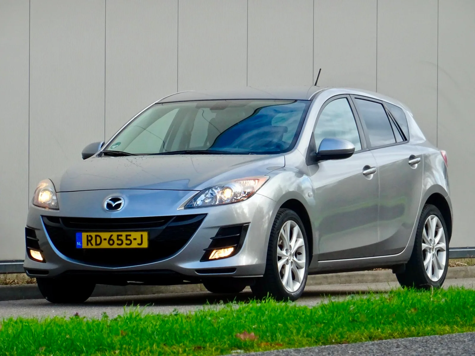 Mazda 3 (2010) — foto 1