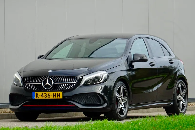 Mercedes-Benz A-Klasse (2015)