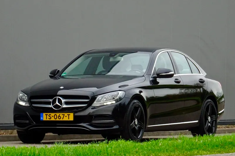 Mercedes-Benz C-Klasse (2014)