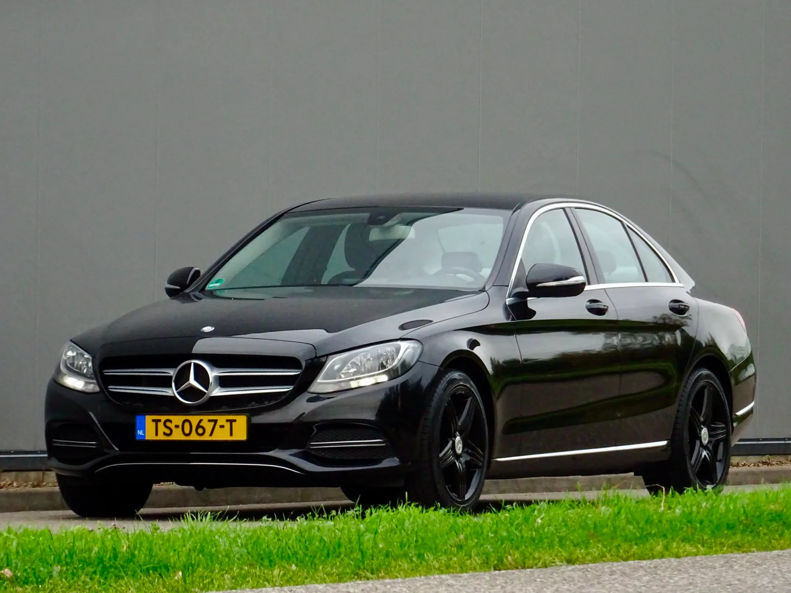 Mercedes-Benz C-Klasse (2014) — foto 1