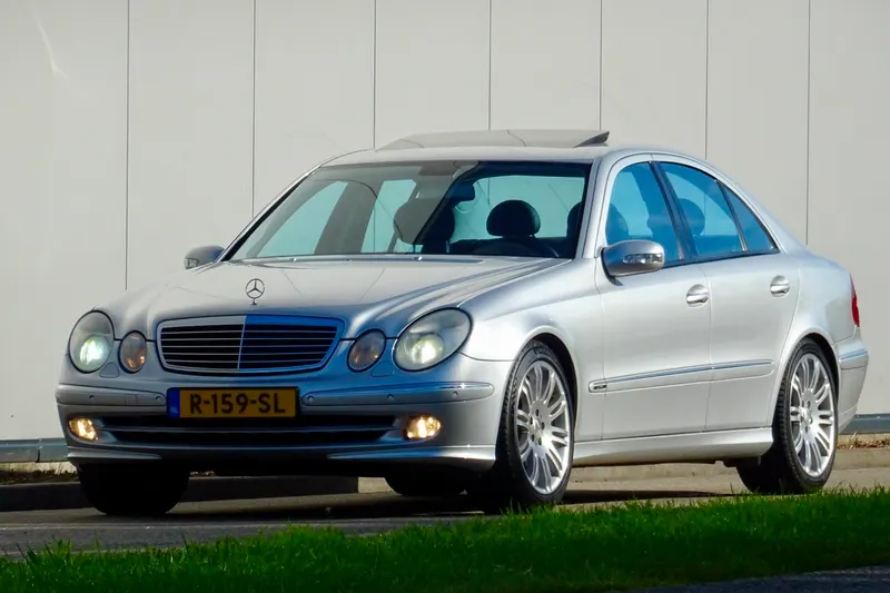 Mercedes-Benz E-Klasse (2006)