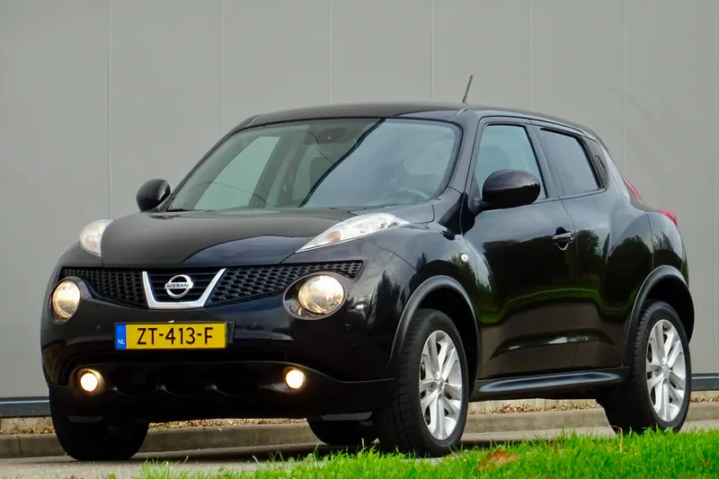 Nissan Juke (2011)