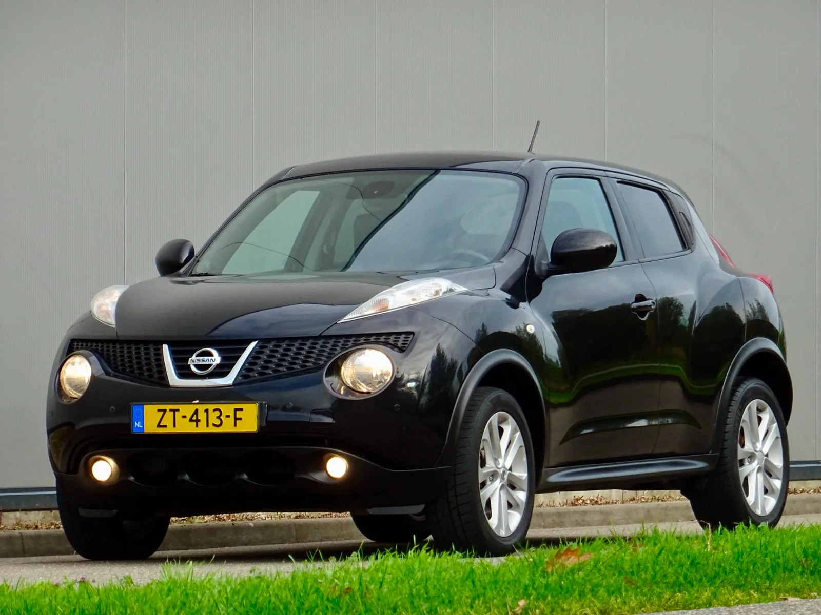 Nissan Juke (2011) — foto 1