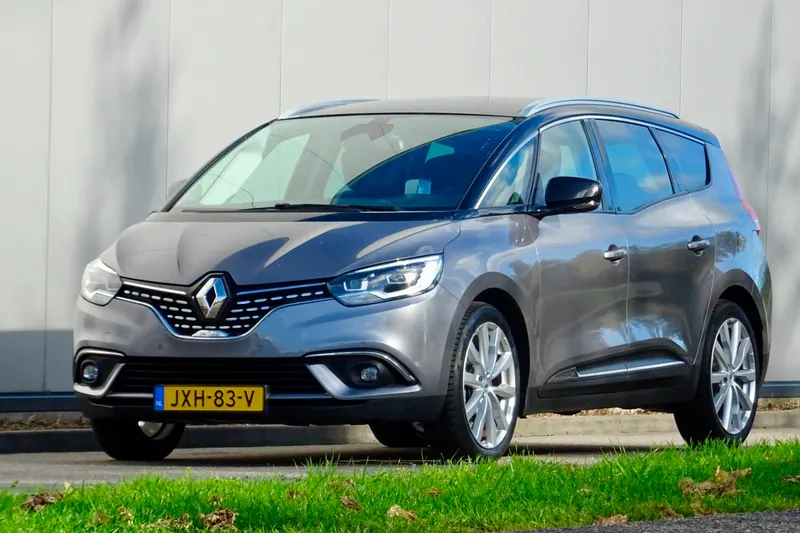 Renault Grand Scénic (2019)