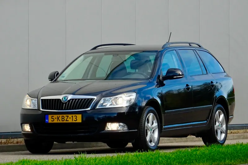 Škoda Octavia (2013)