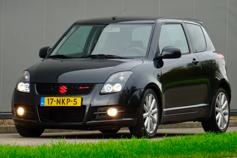 Suzuki Swift (2007)