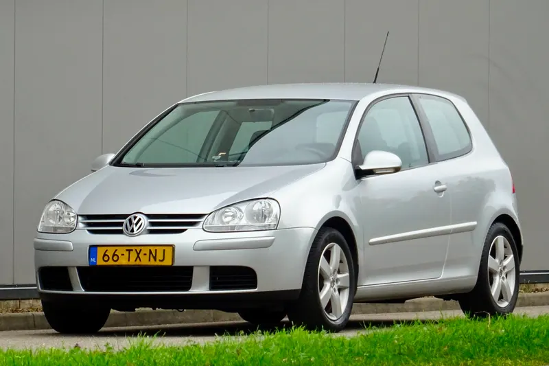 Volkswagen Golf (2007)