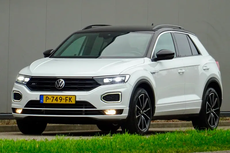 Volkswagen T-Roc (2021)