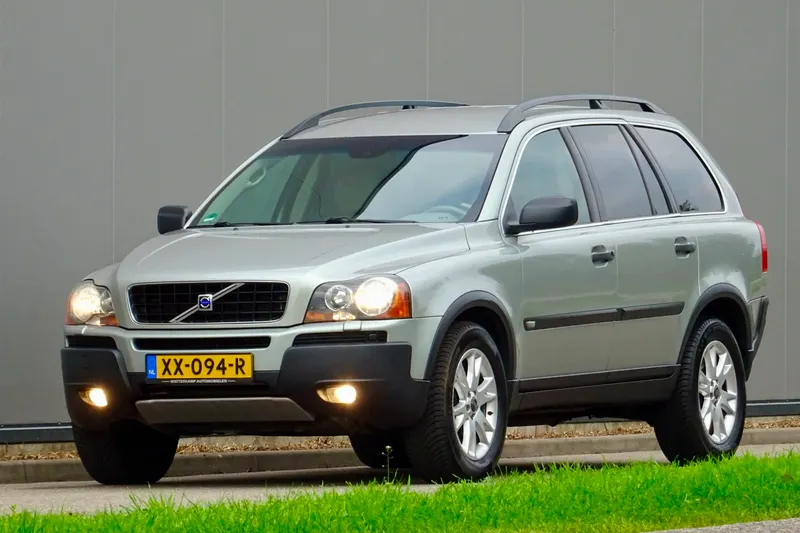 Volvo XC90 (2002)