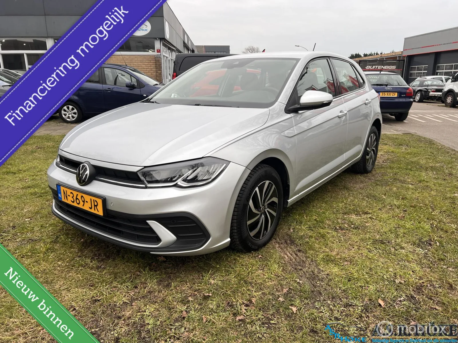 Volkswagen Polo (2021) — foto 1