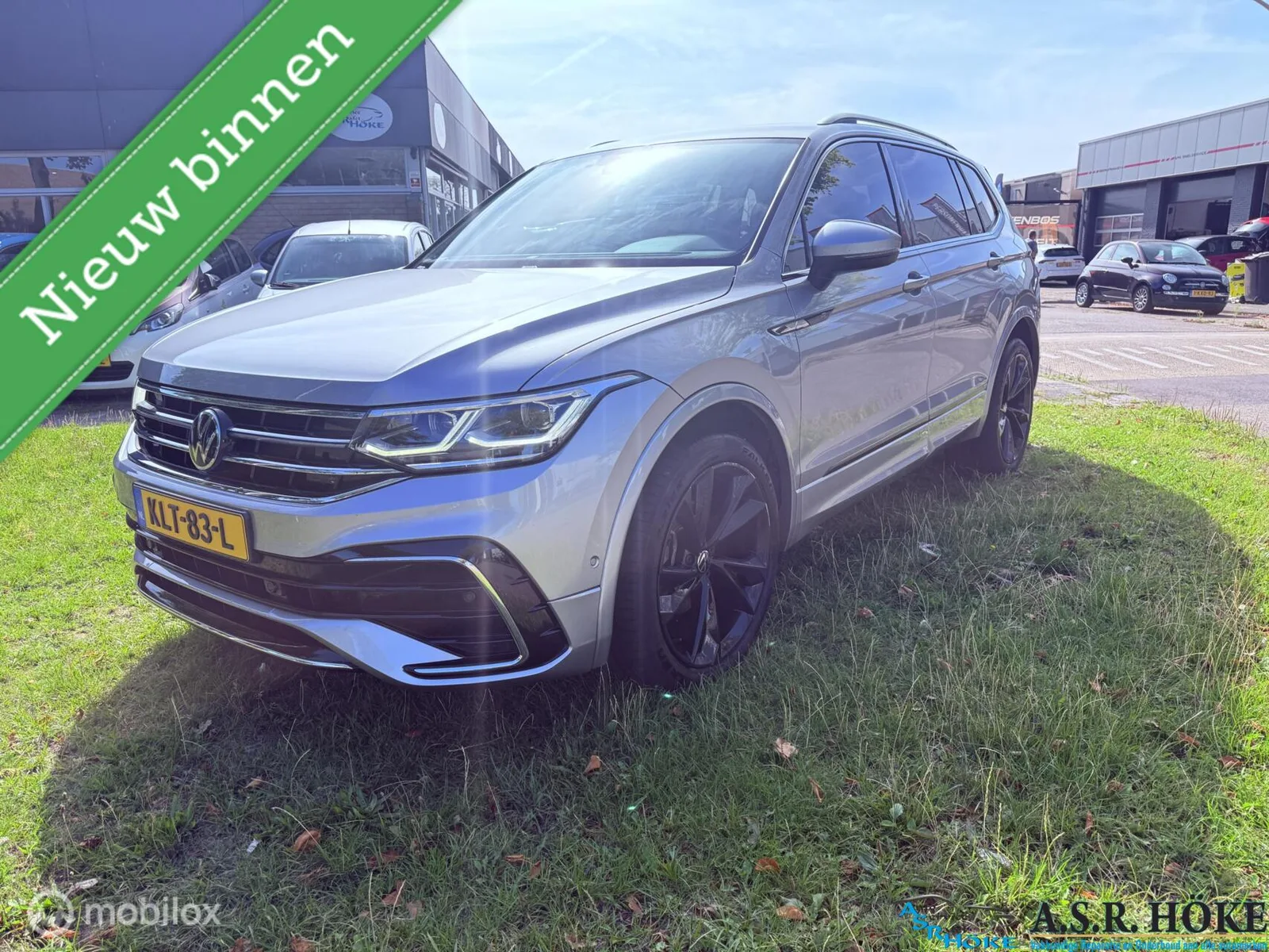Volkswagen Tiguan All-Space (2022) — foto 1