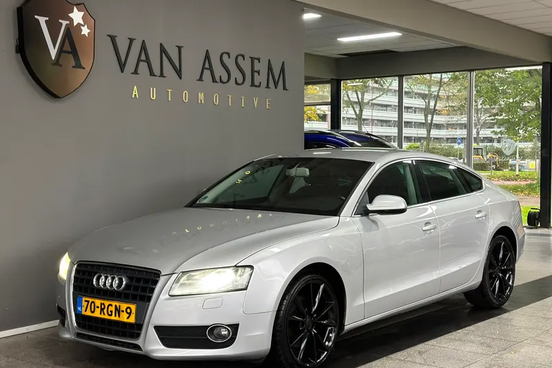 Audi A5 (2011)