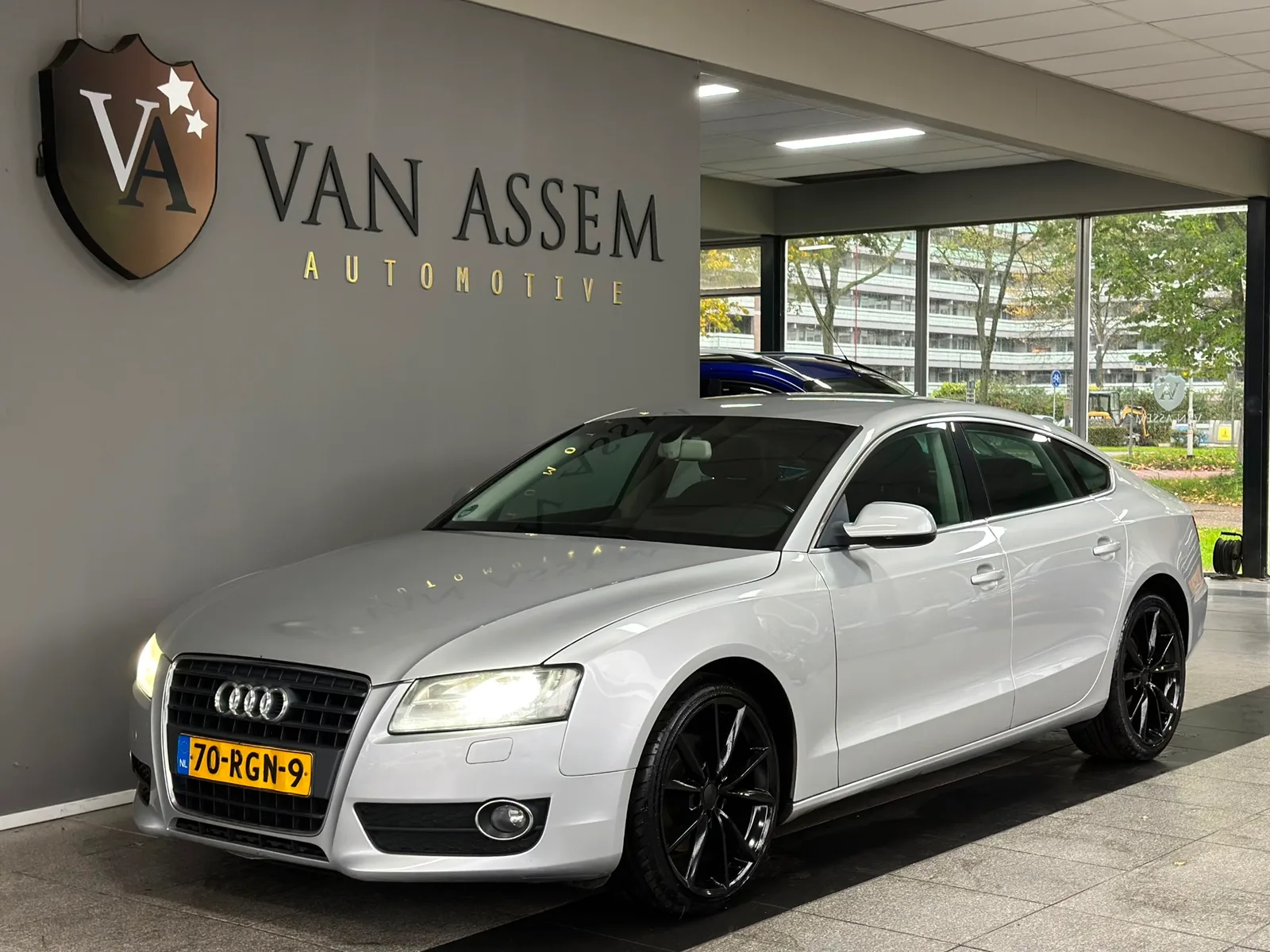 Audi A5 (2011) — foto 1