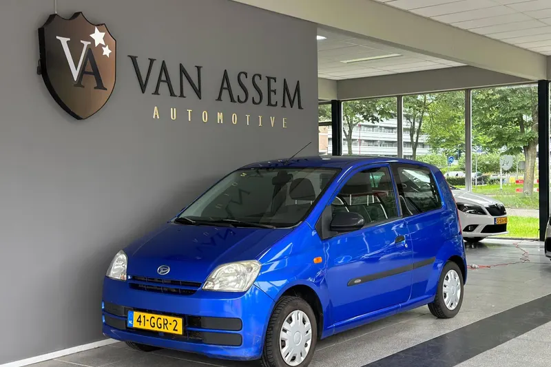 Daihatsu Cuore (2008)