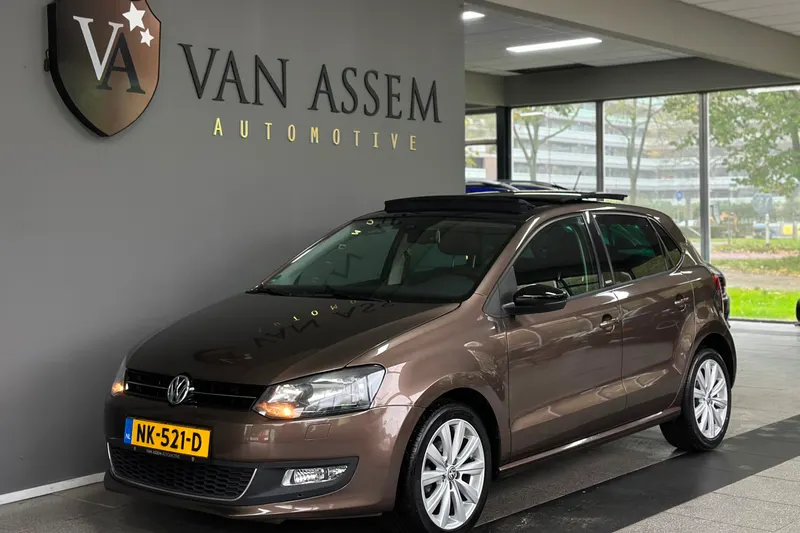 Volkswagen Polo (2011)