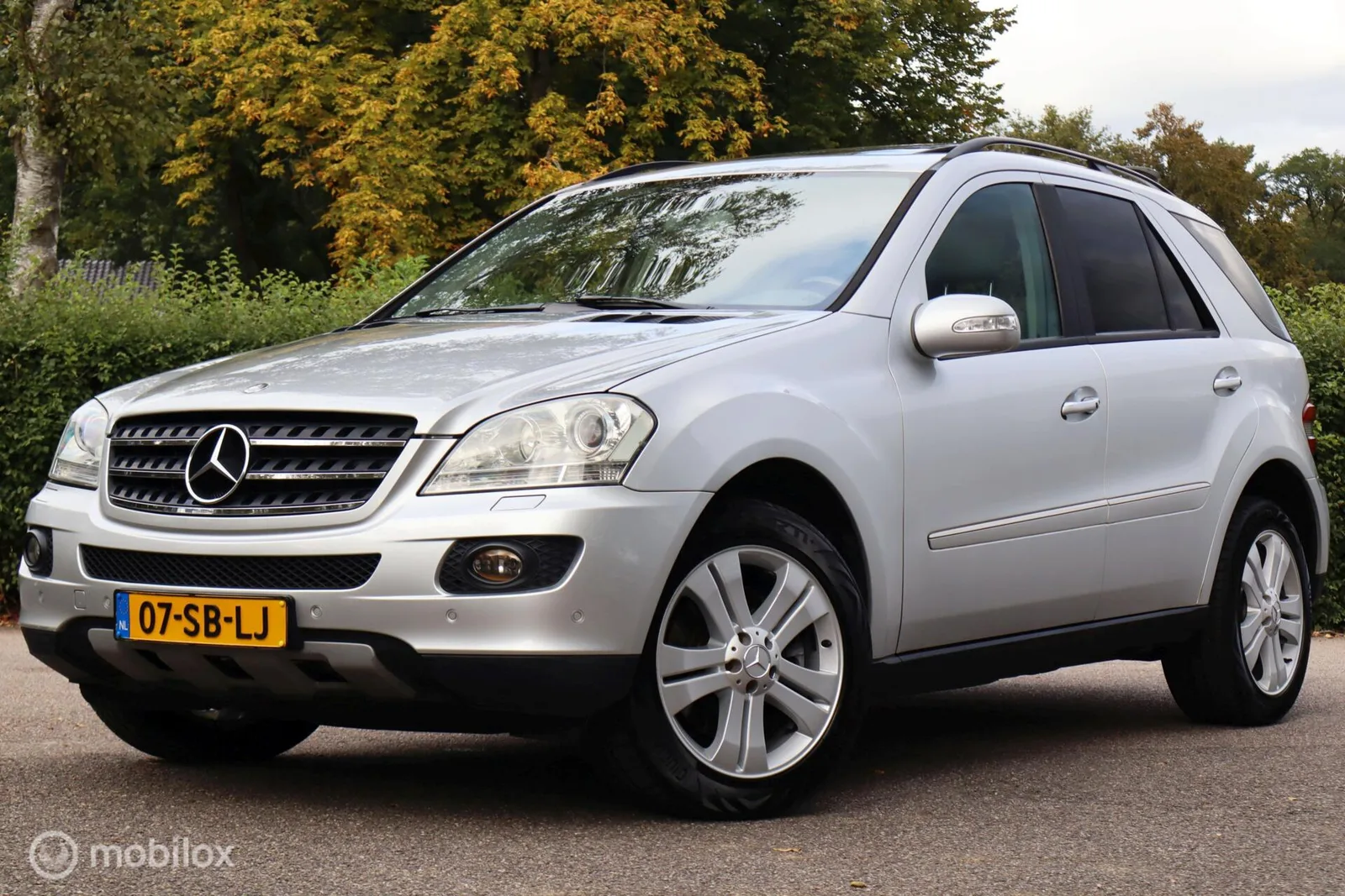Mercedes-Benz ML-Klasse (2005) — foto 1