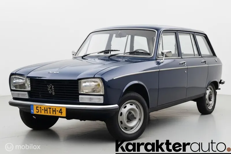 Peugeot 304 (1978)