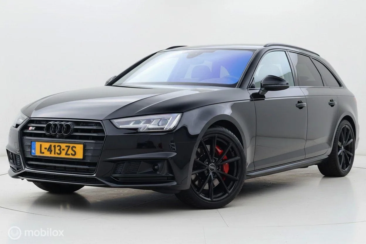 Audi S4 (2016) — foto 1