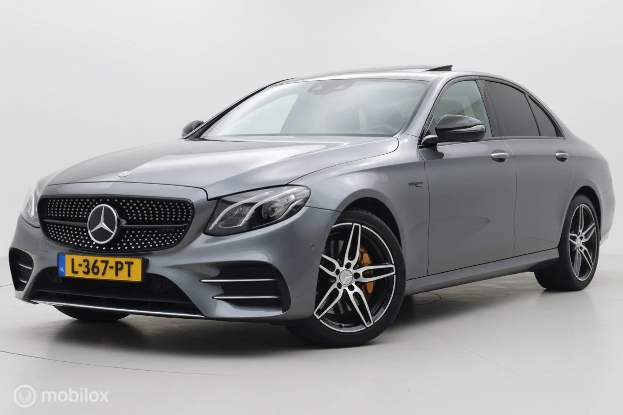 Mercedes-Benz E-Klasse (2017) — foto 1