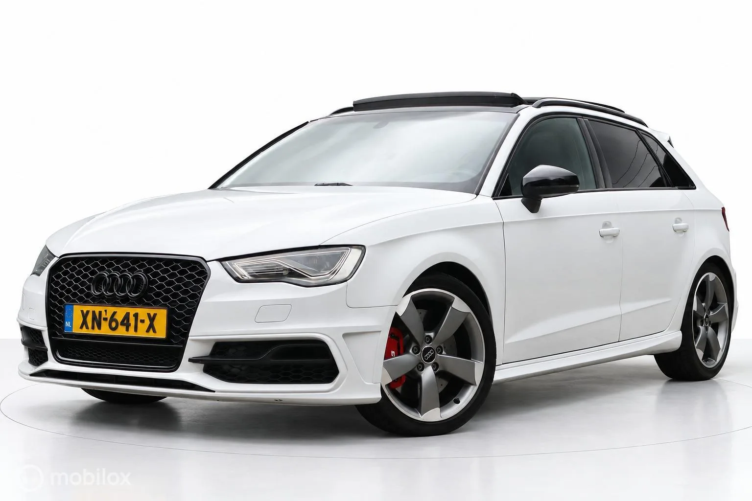 Audi S3 (2014) — foto 1