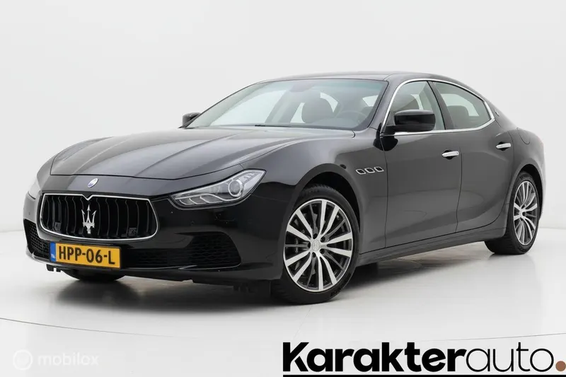 Maserati Ghibli (2014)