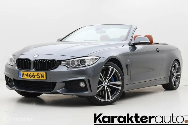 BMW 4-Serie (2016)