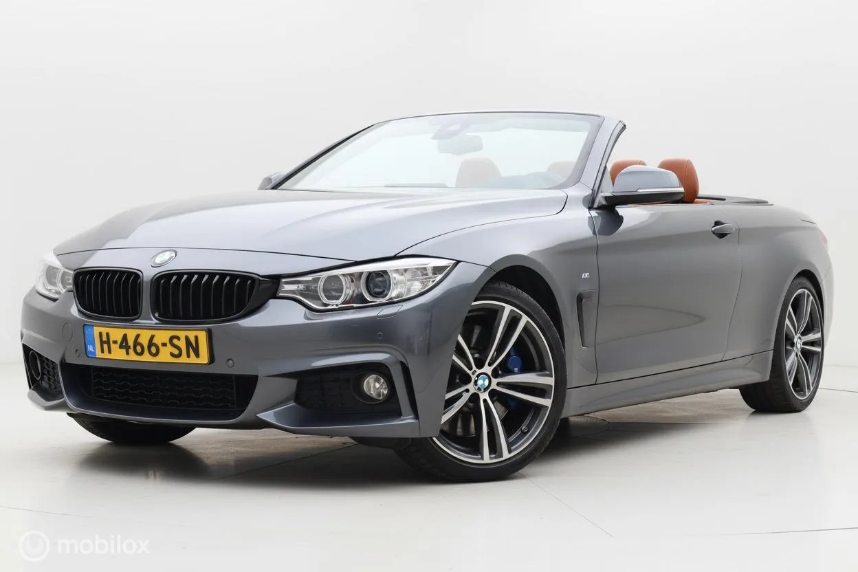 BMW 4-Serie (2016) — foto 1
