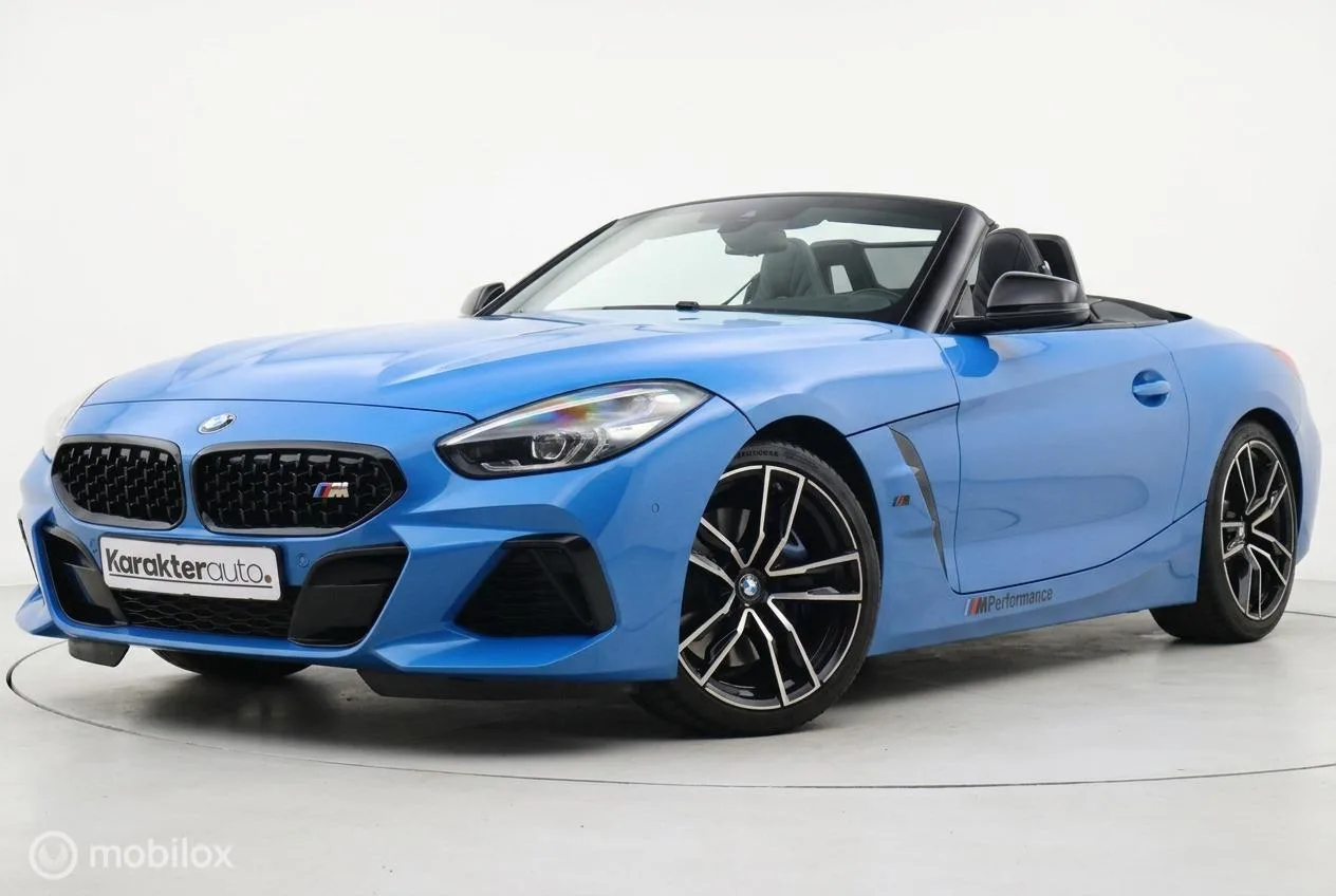 BMW Z4 (2019) — foto 1