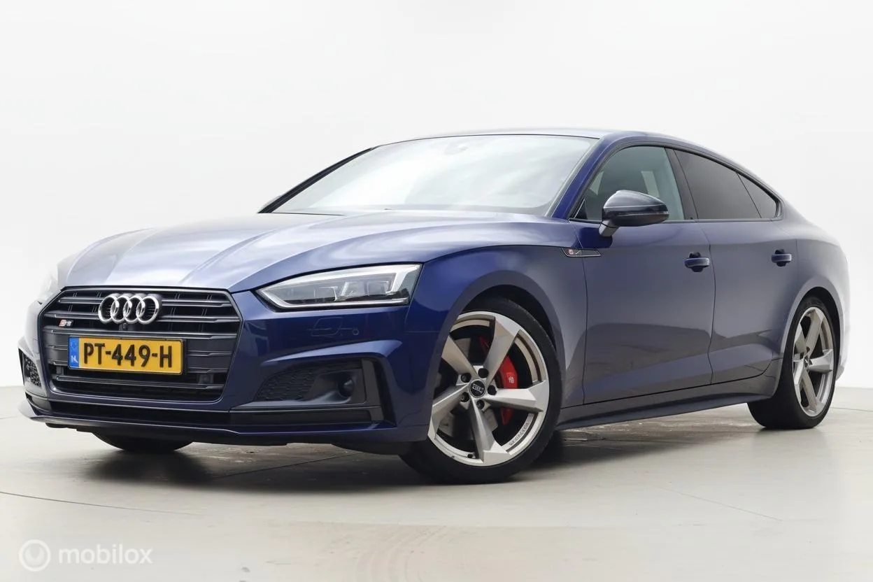 Audi S5 (2017) — foto 1
