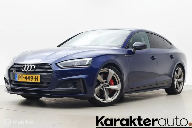 Audi S5 (2017)