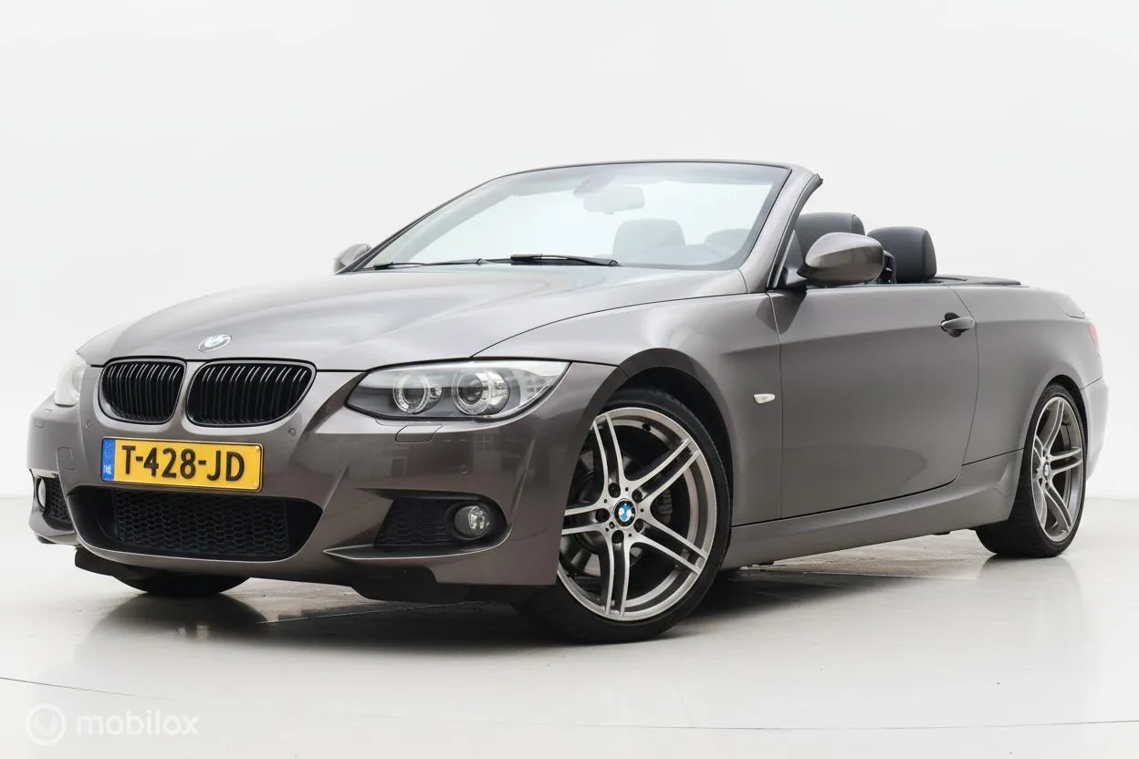 BMW 3-Serie (2011) — foto 1