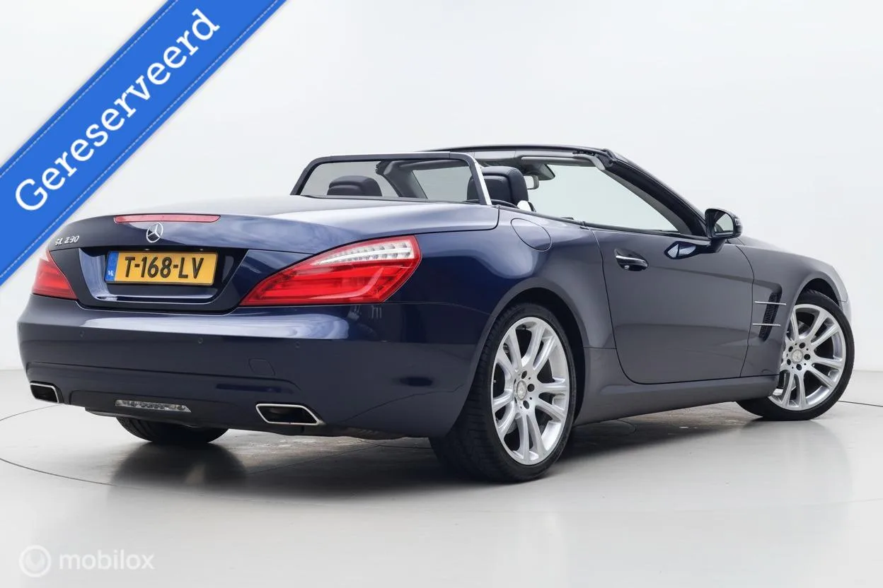 Mercedes-Benz SL-Klasse (2013) — foto 1